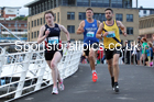 Quayside 5k Road Race, Newcastle/Gateshead, 2021, August 11th. Photo: David T. Hewitson/Sports for All Pics